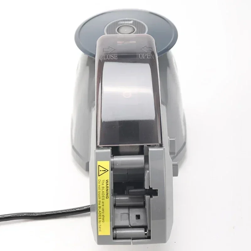 ممتاز أعلى جودةZCUT-870 موزع الشريط الدائري الكهربائية التعبئة الشريط القاطع 110-220 فولت 25 واط