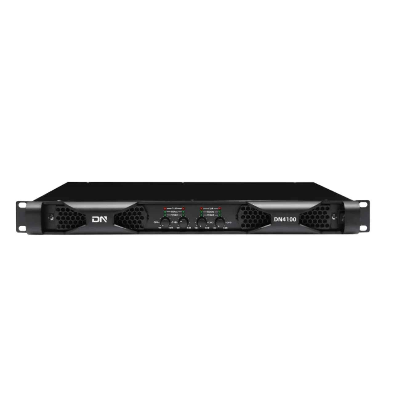 

Pro High-tech Digital Audio Amplifiers 1000W ClassD 4 Channels Stage Performance Sound Power Professional Power Amplifier