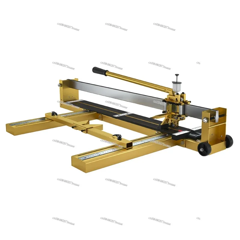 Manual Tile Cutter with Infrared Guide for Tiles, Precision Cuts Every Time, 800mm, 1000mm, 1200mm