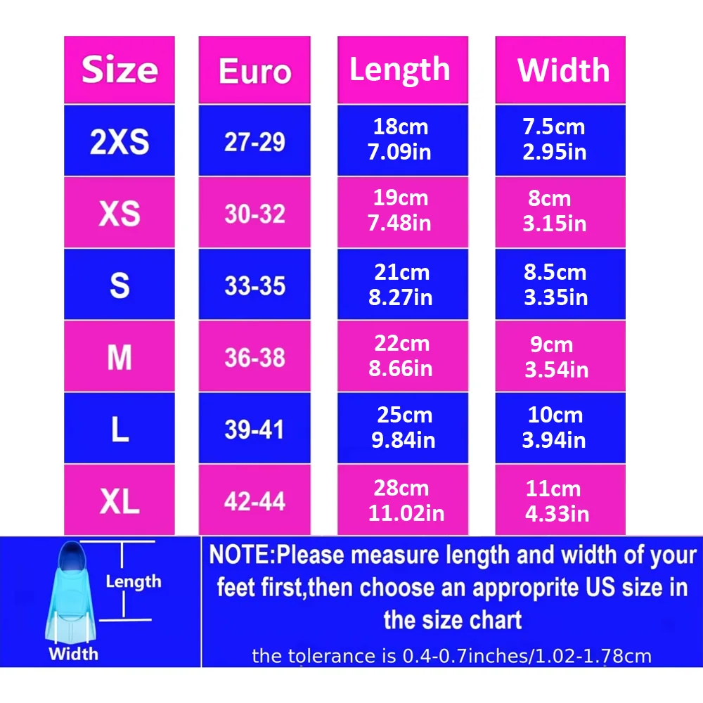 المهنية السباحة التدريب زعانف قصيرة زعانف السيليكون النعال الرجال والنساء الثدي Freesnorkel زعانف السباحة