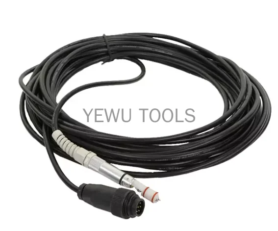 

Кабель автоматического порошкового пистолета GA02 393800.