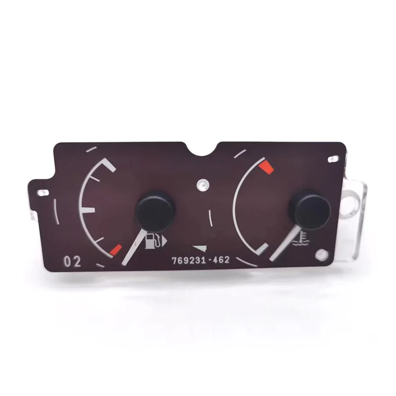 

NBJKATO Brand New Genuine Dashboard Instrument Fuel Gauge Water Temperature Gauges MR532827 For Mitsubishi Pajero V73 V77