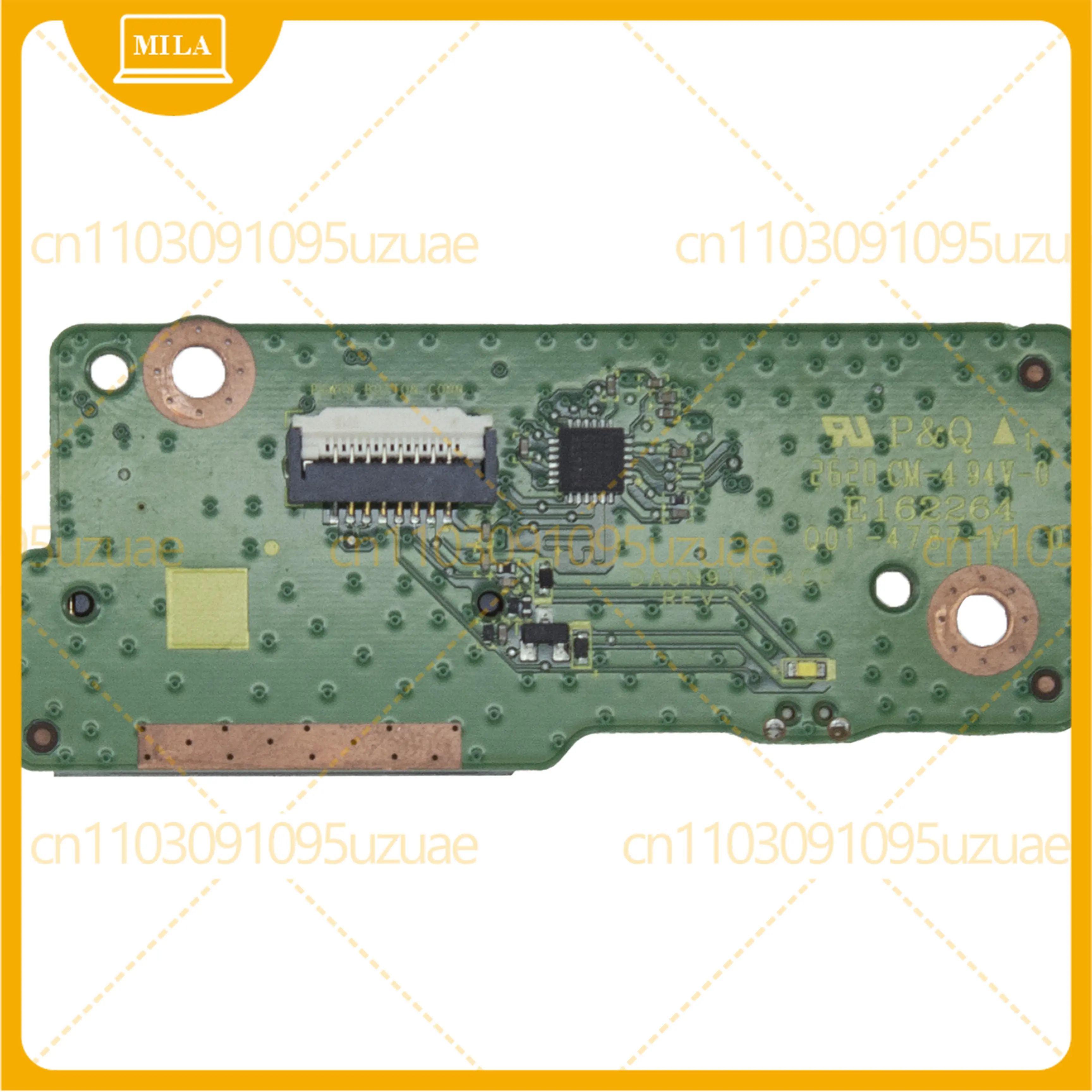 Para HP All In One 22-B 20-C, placa de botón de encendido, lector de tarjetas SD DA0N91TH4C0