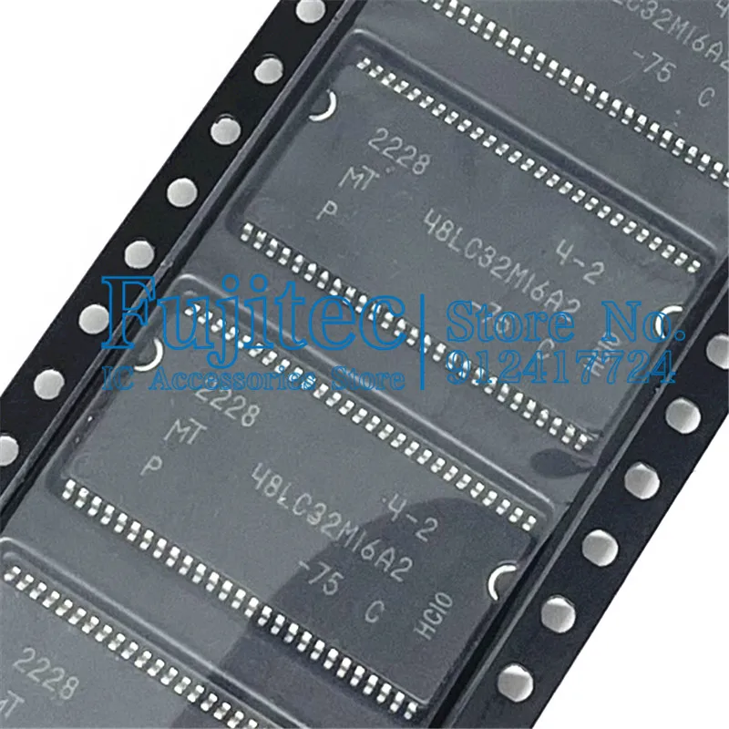 Free Shipping 10PCS MT48LC32M16A2P-75:C MT48LC32M16A2P-75C MT48LC32M16A2P MT48LC32M16A2 48LC32M16A2 MT48LC32M16A2P-75IT:C