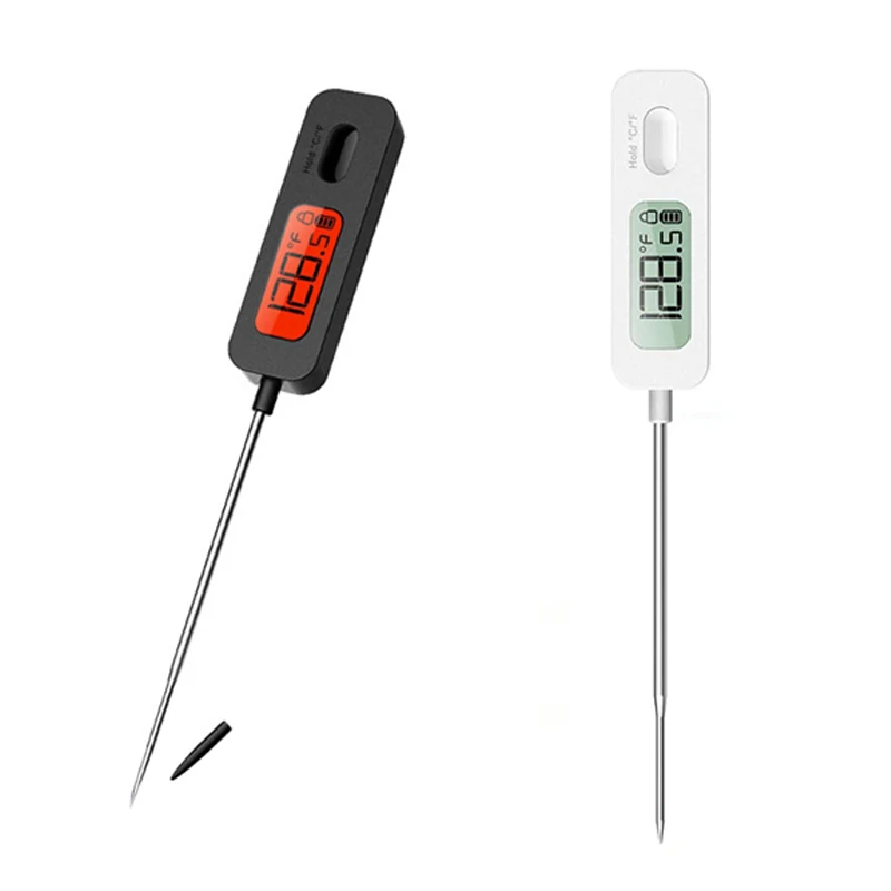 BBQ Digital Kitchen Food Thermometer,Meat Cake Grill Dinning Household Cooking Temperature Gauge Oven Temperature Tool