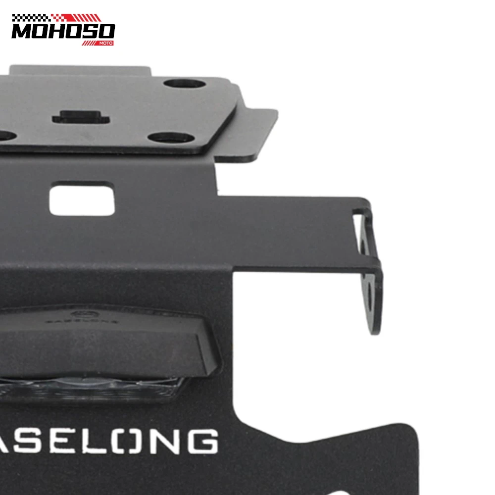 

Motorcycle Rear License Plate Tail Frame Holder Bracket For Suzuki GSX-S1000 / Y / Z / F / FZ / FT 2015-2021 GSX-S 750 950 1000