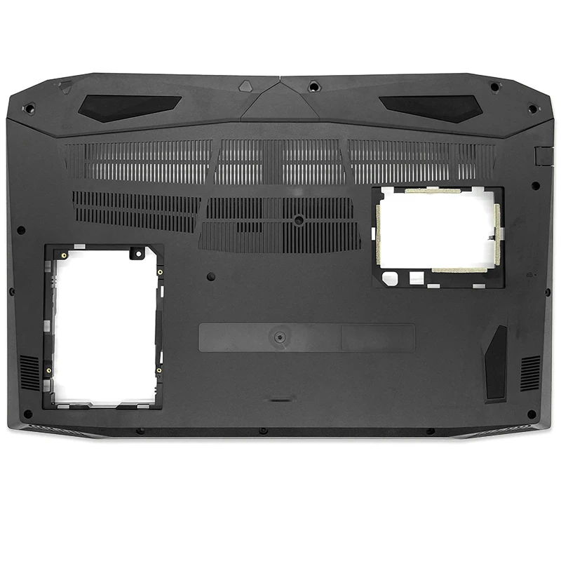 Cubierta trasera para portátil Acer Nitro 5 AN515-42 AN515-53, cubierta trasera de LCD, bisel frontal, reposamanos, carcasa negra