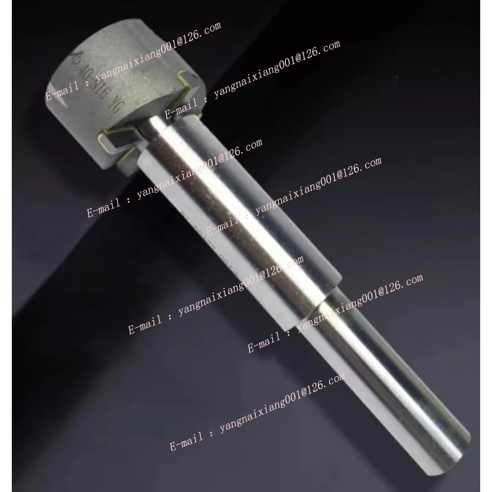 Straight Handle/taper Handle Reverse Pull Tool Holder Reverse Spot Facer Milling Cutter Shank Reverse Countersink Cutter Bar