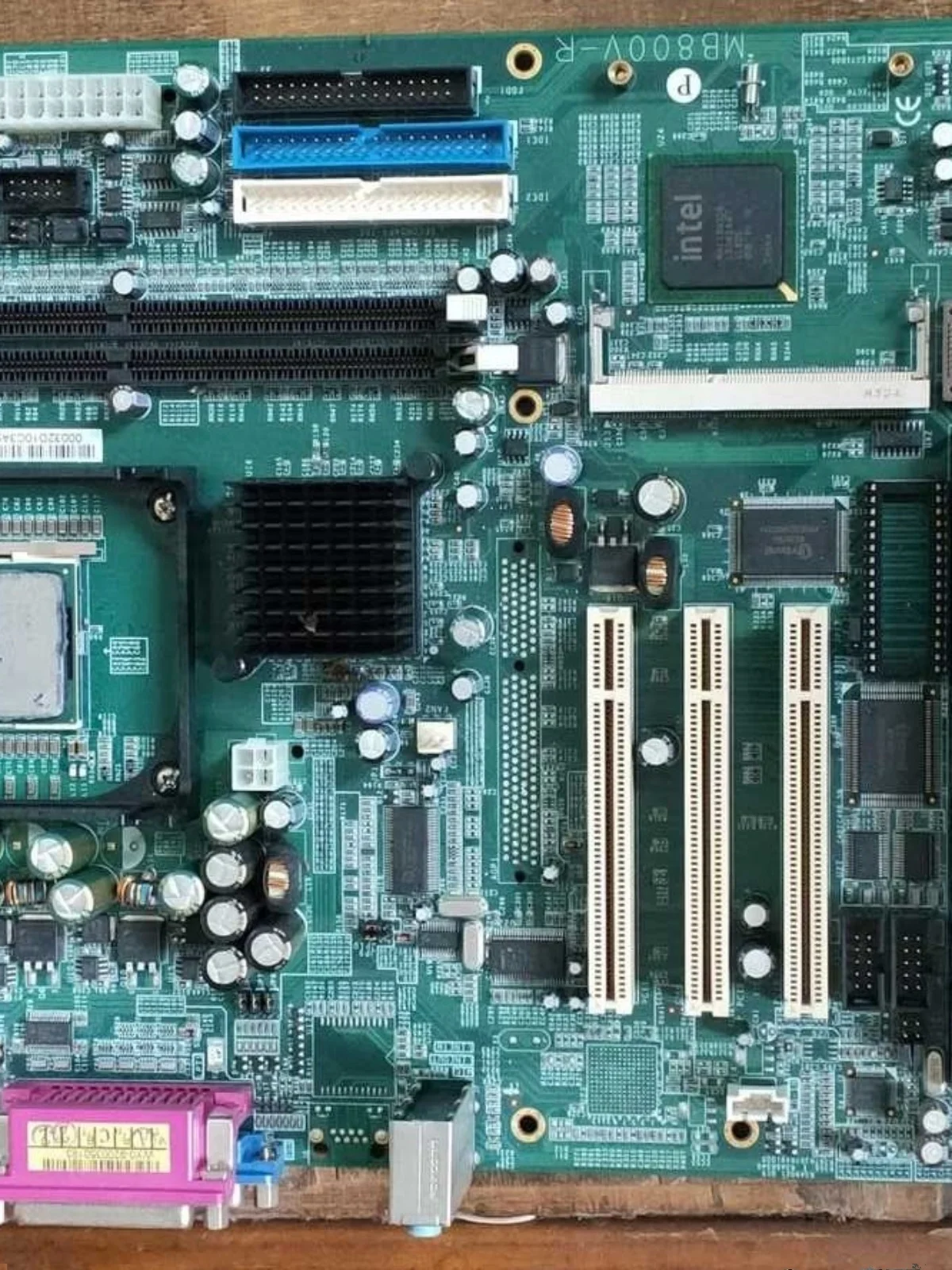 

MB800V-R MB800H Материнская плата устройства