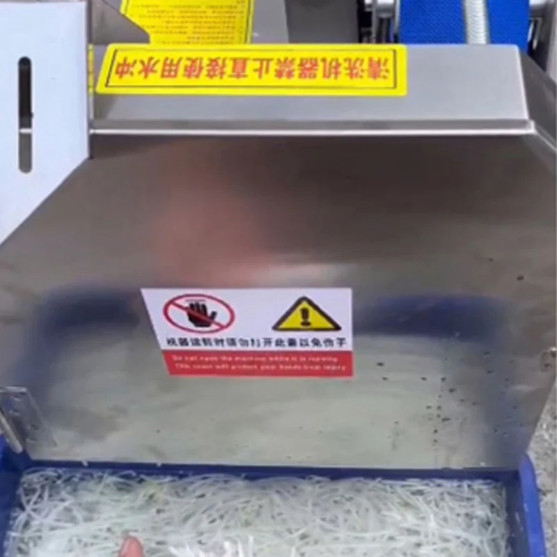 

Industrial Electric Green Leafy Spinach Vegetable Cutter Chopper Slicer Machine