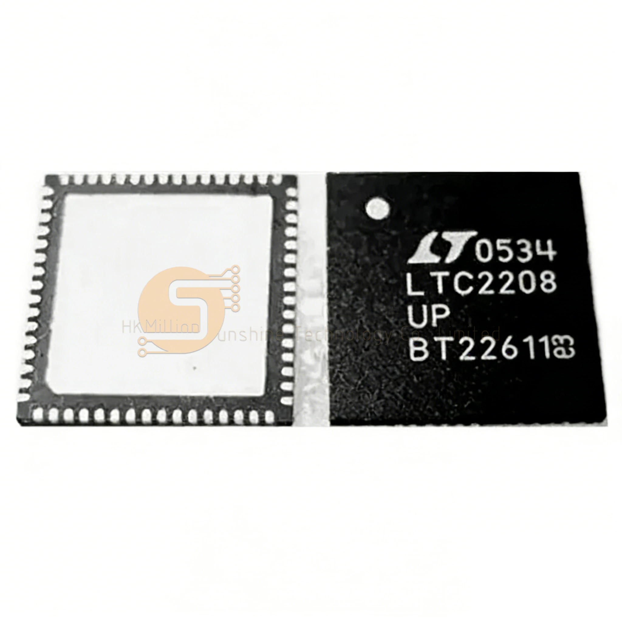 1pcs/lot New Original LTC2208UP LTC2208IUP LTC2208 LTC2208CUP QFN64 in stock
