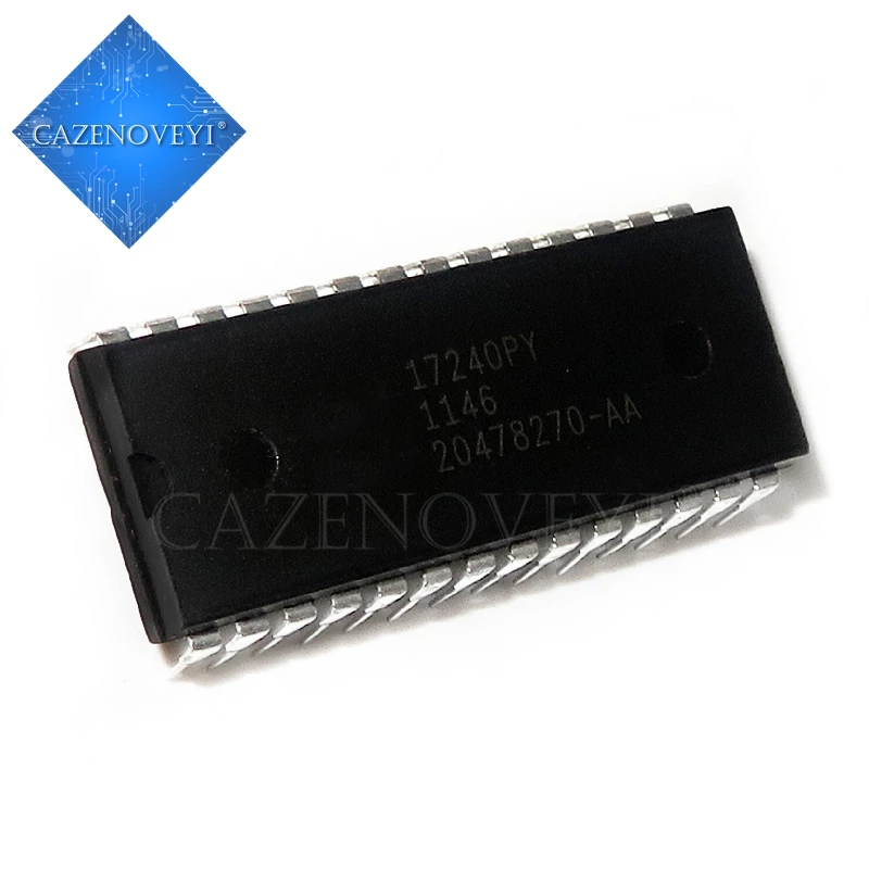 

1pcs/lot ISD17240 ISD17240PY DIP-28 In Stock