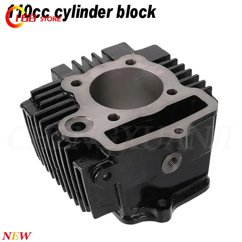 

Universal 52mm cylinder kit for off-road motorcycle, 110CC engine, Dirt Bike, high performance