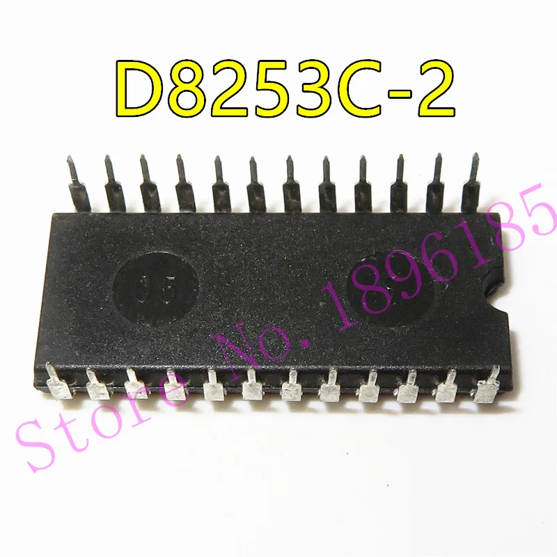 1pcs/lot D8253C-2 D8253C D8253 DIP-24