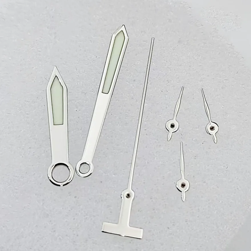 إكسسوارات الساعة مناسبة لـ PRC200 Tis.sot T461 الأيدي T17 ساعة كوارتز للرجال متعددة الوظائف ستة أيدي 1853