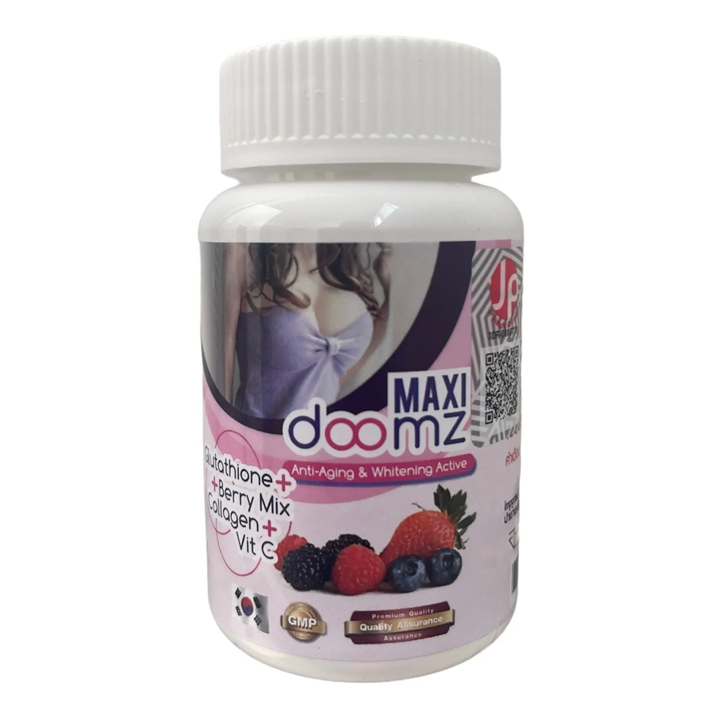 3X MAXI Doomz Breast enhancement products, having a beautiful body is not a dream