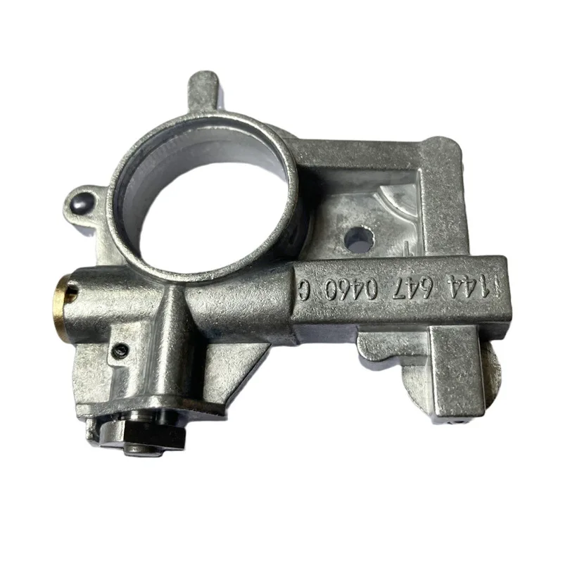 Imagem -03 - Óleo Bomba Worm Engrenagem Kit para Stihl Motosserra Motosserra Peças Ms661