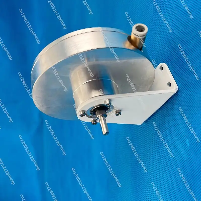 Tesla Turbine Gas Engine Steam Generator 1-500W High Efficiency High Speed Bladeless Design for Renewable Energy Applications