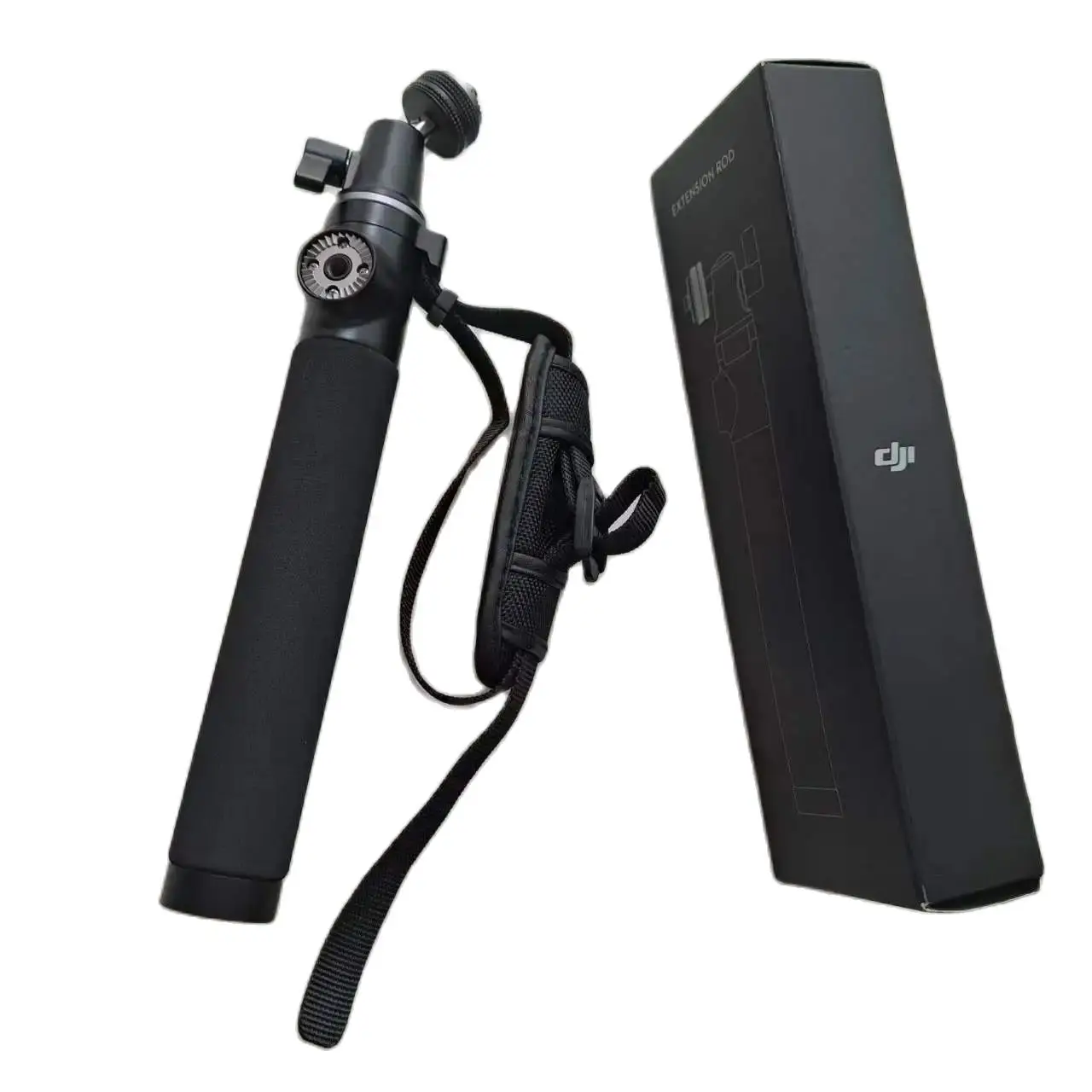 DJI Osmo Action Extension Rod, Câmera Drones Peças, Máquina Original, Novo, Genuine