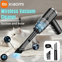 Xiaomi 29000Pa Wireless Car Vacuum Cleaner Strong Suction Dust Catcher Cordless Car Home Wet Dry Vacuum Cleaning Machine Duster