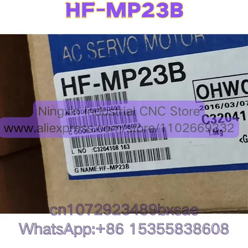 Brand New And Original HF-MP23B HF MP23B Servo Motor