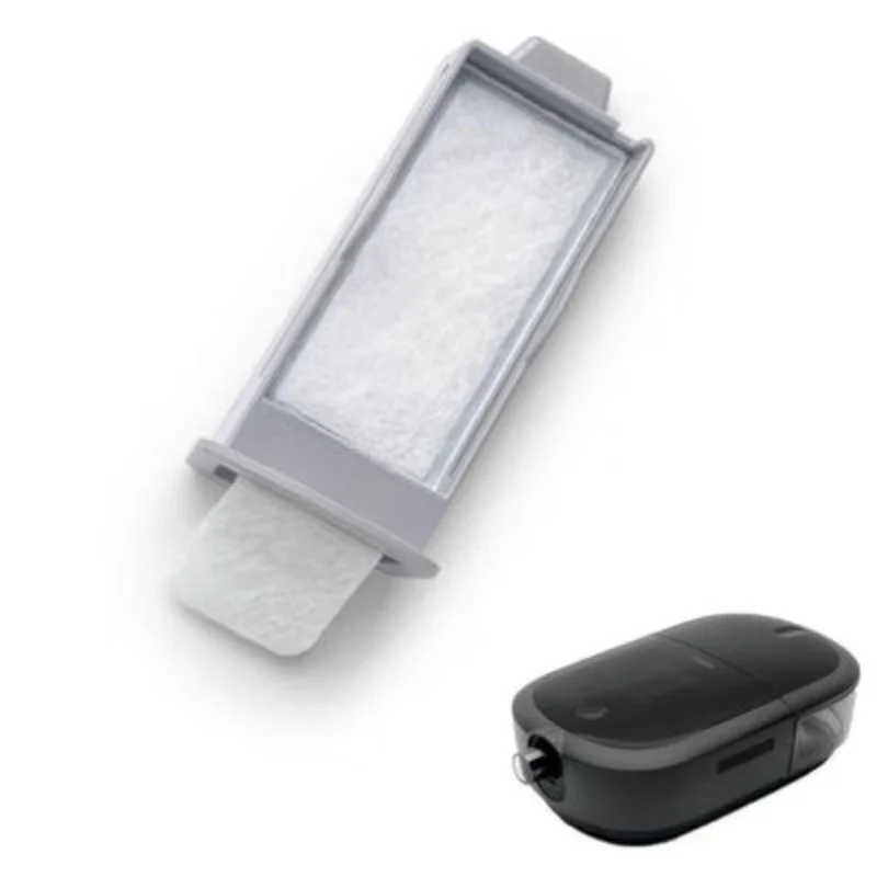 Filter Pack for Philips Respironics DreamStation 2 CPAP, 5 Washable Reusable Pollen &10 Disposable Ultra-Fine Replacement Filter