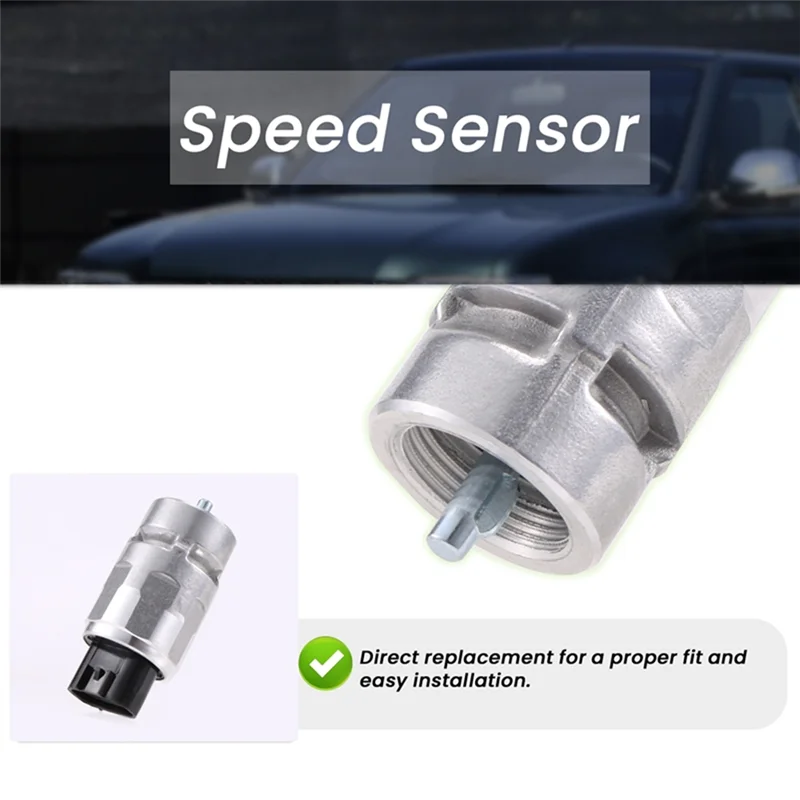 

Сменный датчик скорости, датчик одометра, 5 шт. для Holden Isuzu Opel Vauxhall GMC 8973280581