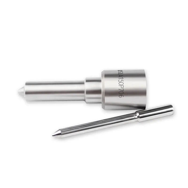 DSLA150P706 Flat Head White Needle Fuel Injection Nozzle DSLA150P672 DSLA150P520 DSLA150P784 Suitable Engine Components LE1842