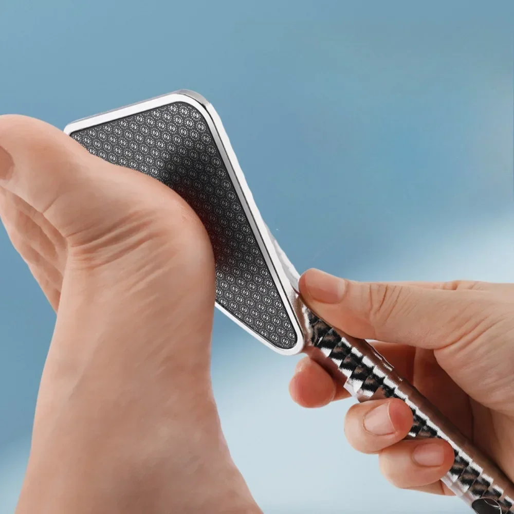 

Nano Glass Foot Grinder, Suitable for Removing Dead Skin From Women's High Heels and Foot Skincare Tools