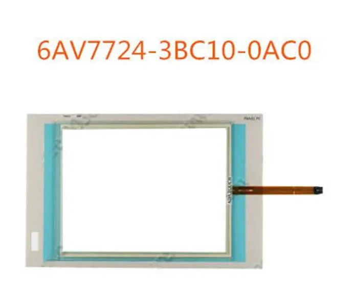 New Replacement Compatible Touch panel Protective Film For Panel PC670 6AV7724-3BC10-0AC0