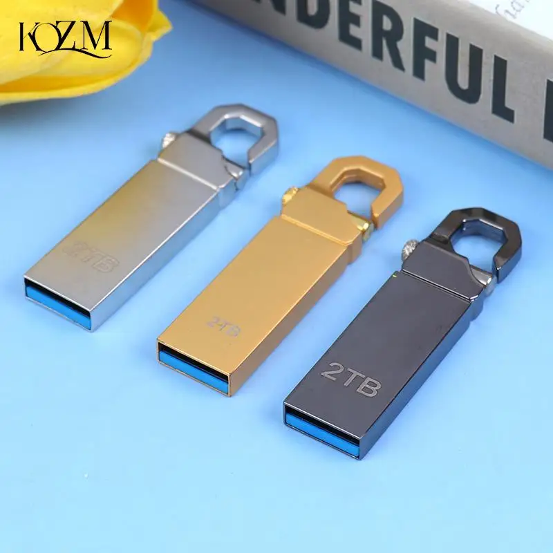 High Speed Usb 3.0 Flash Drive 2Tb U Disk Externe Opslag Memory Stick 2022