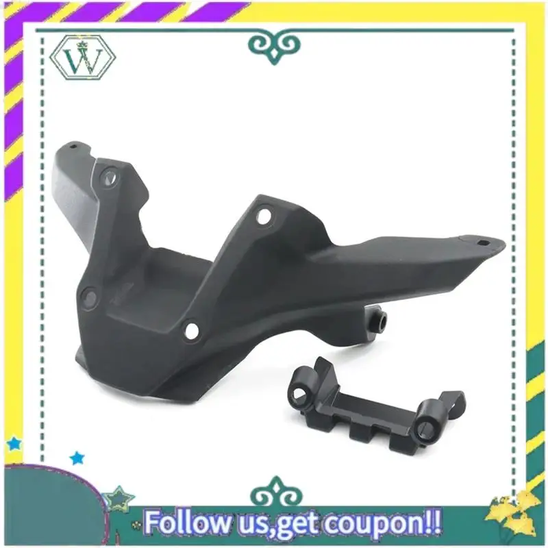 

A82U-аксессуары для мотоциклов, лобовое стекло, дефлектор ветра, поддержка MT 09 MT-09 SP 2024