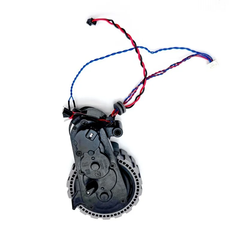 Nueva rueda Original para Ecovacs Deebot X1 OMNI / T10 /X1 Plus/ T20 ruedas izquierda y derecha piezas de Robot aspirador Accesorios