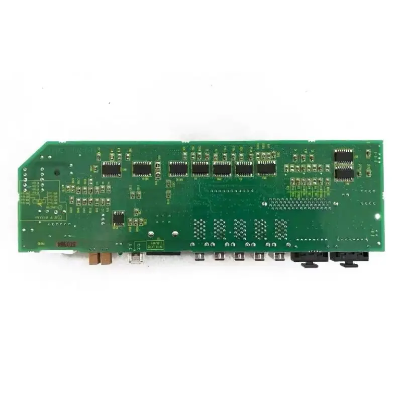 Second-hand A20B-2100-0543 A20B 2100 0543 Servo Drive Side Board Tested OK