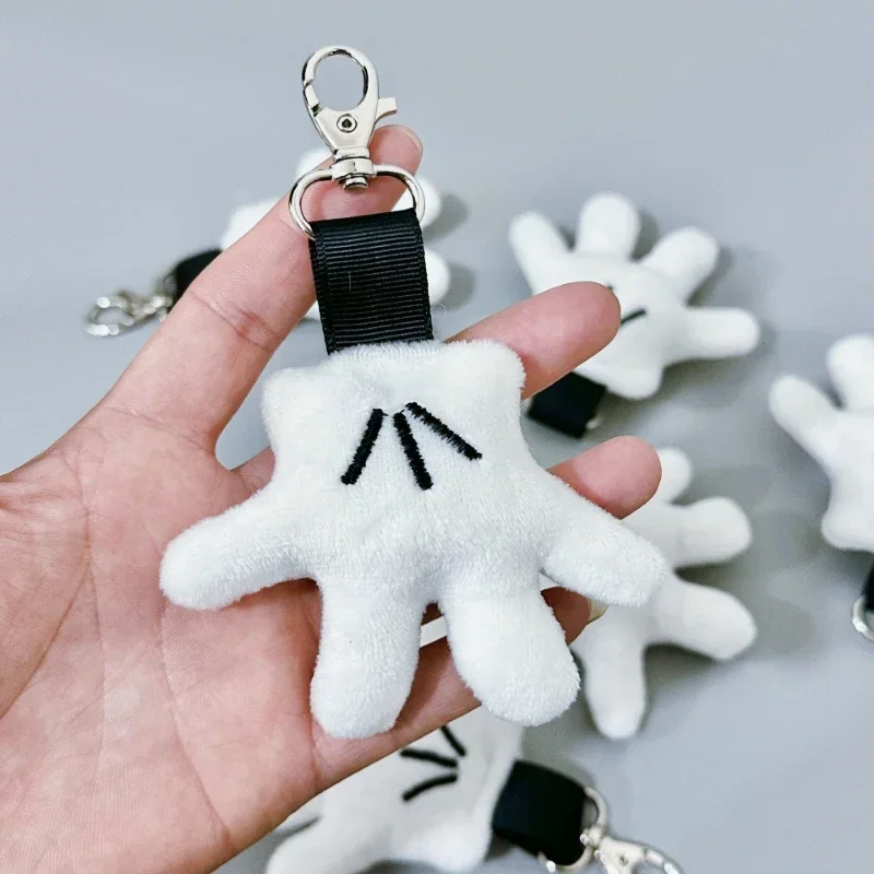 Disney Mickey's palm Multipurpose key Chain Fashion Luxury Accessories  Key Chain Accessories Friends Gifts bag Clothing