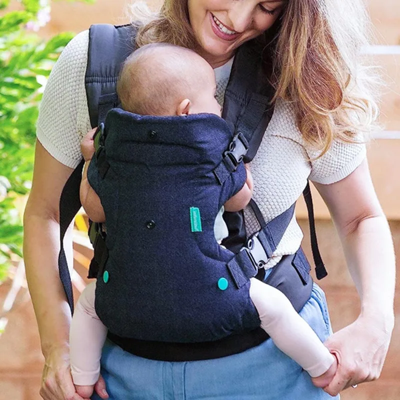 Baby Carrier Strap Multifunctional 4 in 1 Baby Sling Wrap Babies Kangaroo Bag Backpack Infant Waist Stool Bebe Accesorios Travel