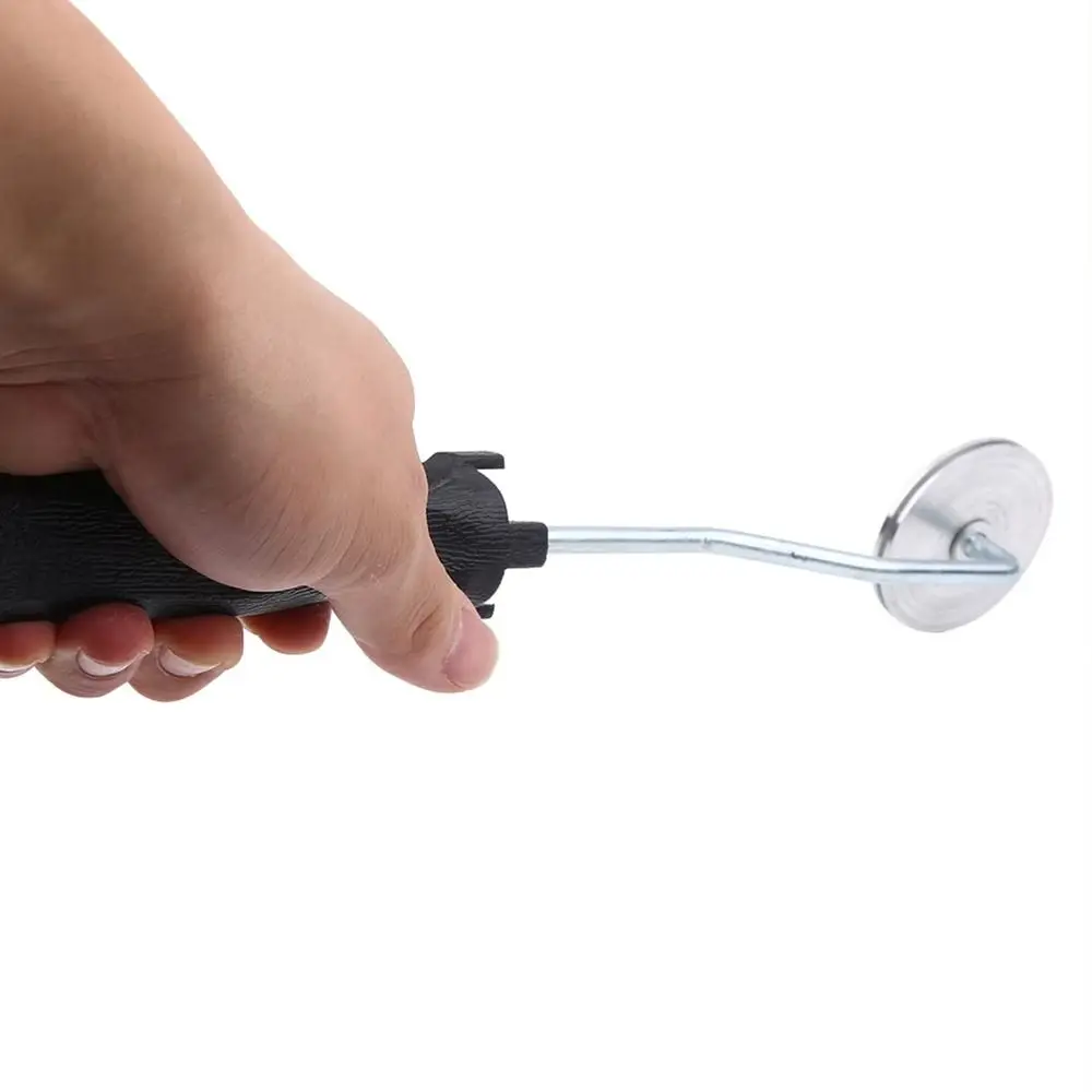 

3pcs/set Non-slip Fiberglass Roller Tools Multifunctional Portable Fiberglass Bubble Paddle Tool Wear Resistant Aluminum Alloy