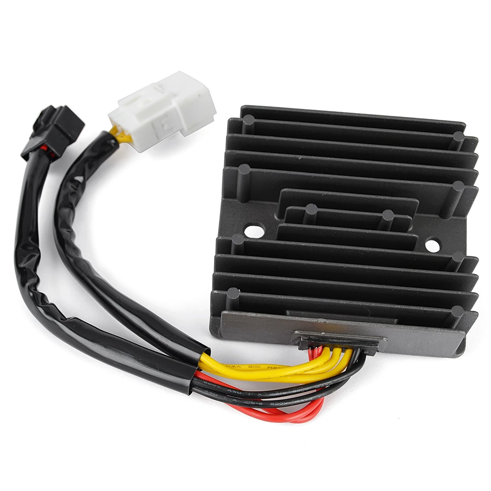 

T1305123 Voltage Regulator Rectifier for Triumph Daytona 675 675R VIN 564948 2006 - 2020 2019 2018 2017 2016 2015 2014 2013 2012
