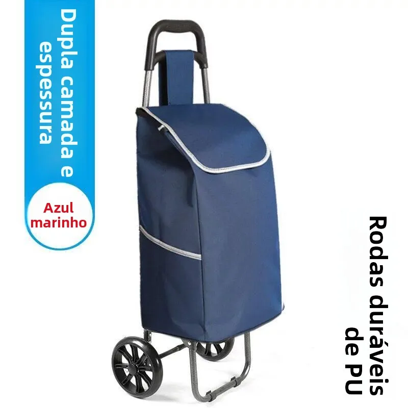 large-stainless-steel-shopping-cart-with-pull-rod-for-climbing-stairs-portable-foldable-hand-pulling-vegetable-buying-cart