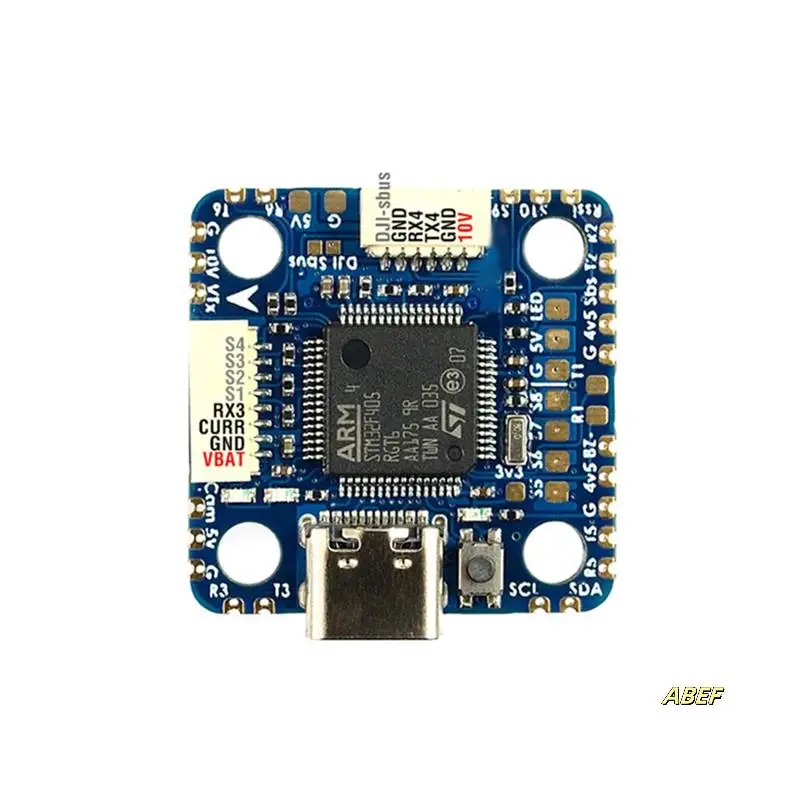

STM32F405RGT6 Powered F405-Minite Flight Controller For FPV Drones Including F722-Minise Model