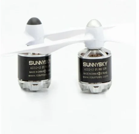 SUNNYSKY A2212 II 980KV CW CCW / 2450KV Brushless Motor for MultiCopter KK Multi-Copter Quad