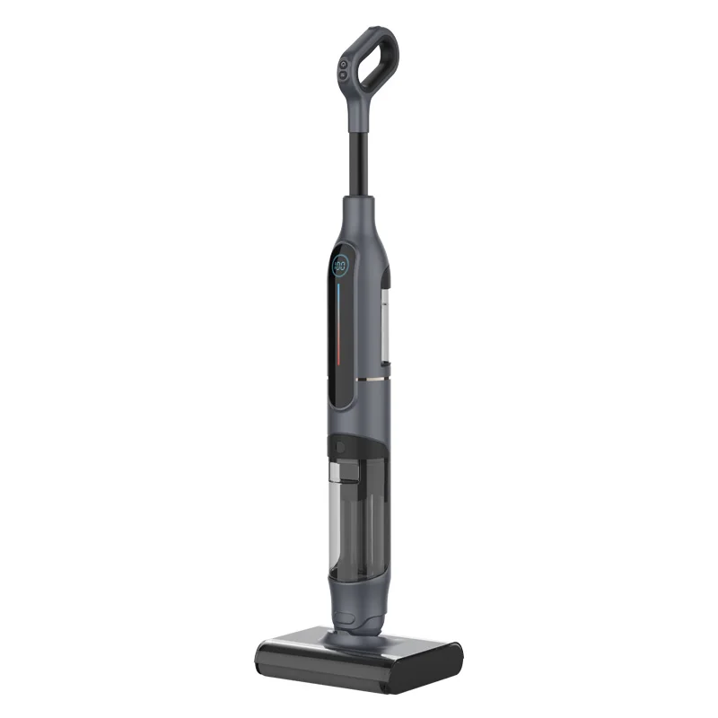 New Arrival 2 In1 6000pa 8000pa Strong Suction Auto Home Electric Robot Handheld Disinfection Wireless Vacuum Cleaner