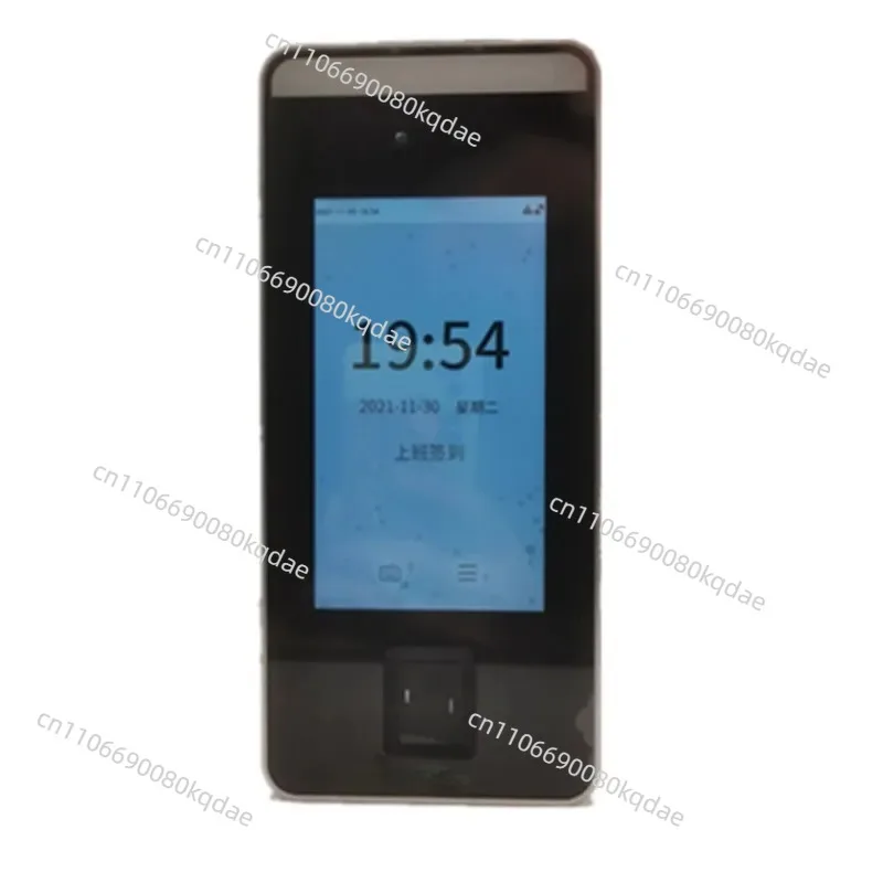 XFace600 Face Fingerprint Biometric Attendance Access‑Control Terminal