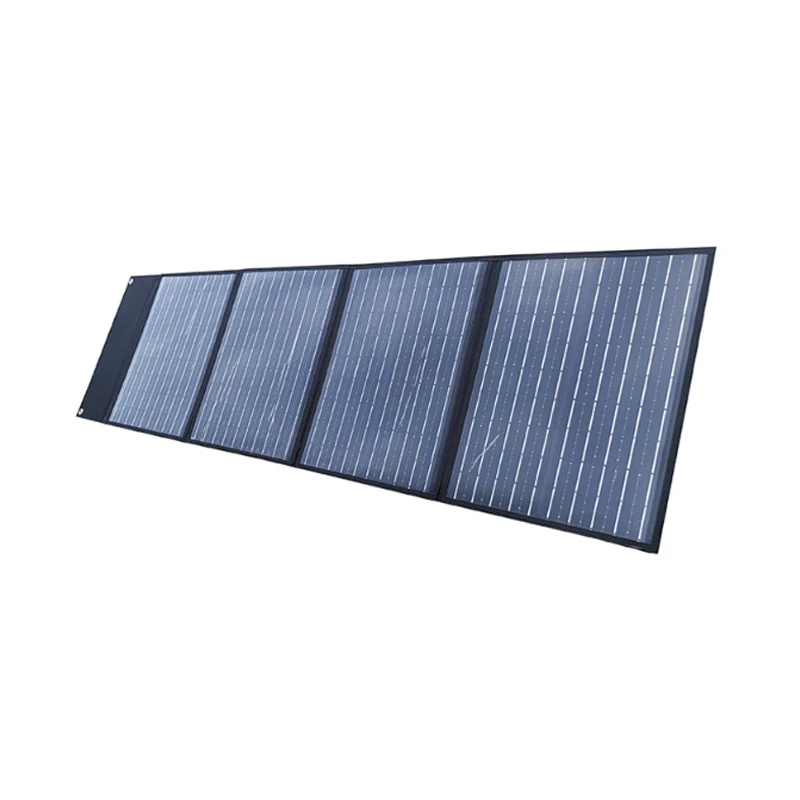 

100W Foldable Solar Panel with Carry Bag Portable Mono Solar Charger for RV Camping Off-Grid & Emergency Power USB/DC Output