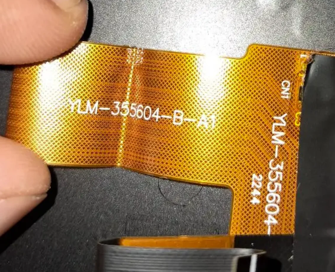 3.5Inch 30Pin Multipurpose IPS LCD Screen Display For Anbernic RG353M Kids Game Player Panel Monitor Resolution 640x480