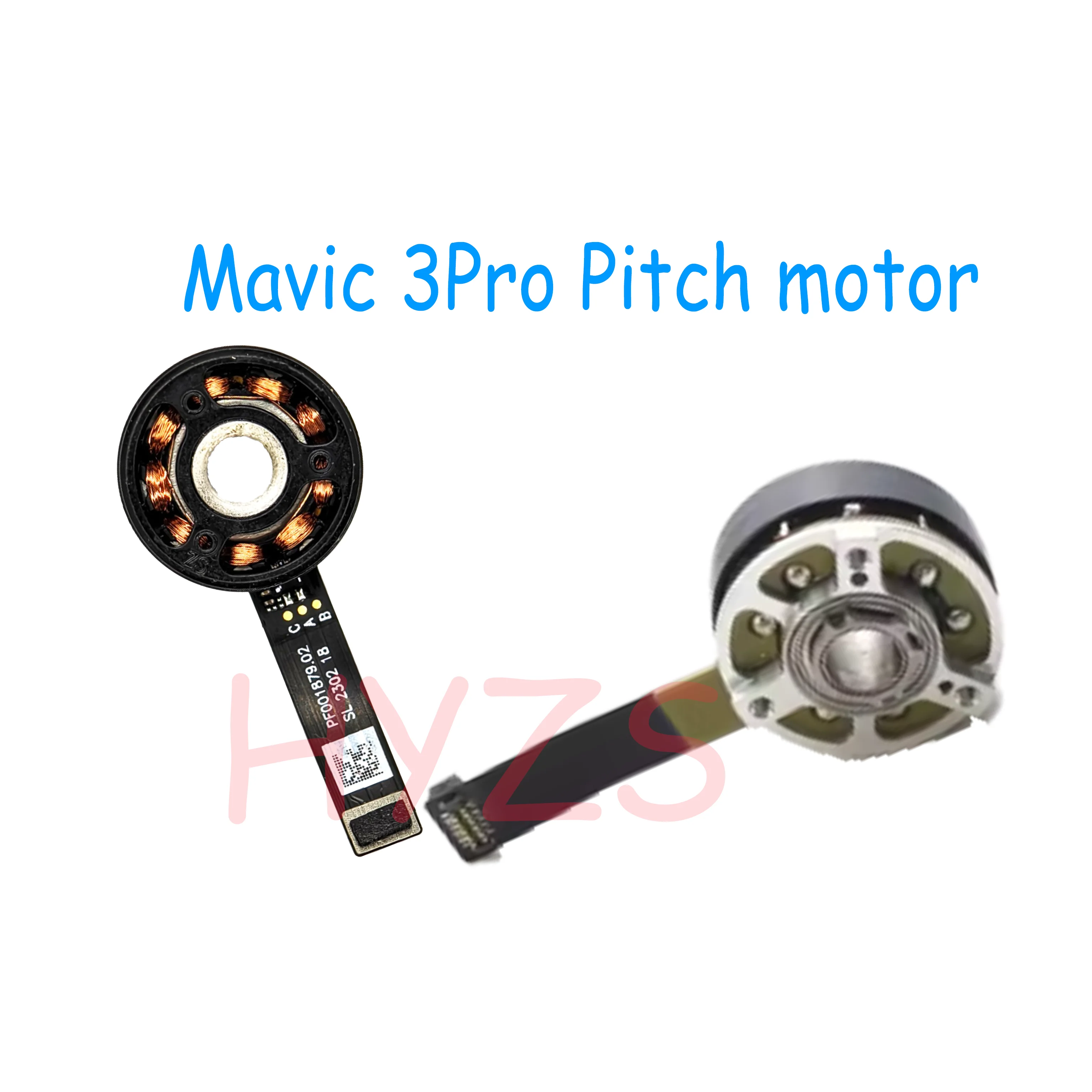 

Mavic 3 Pro Gimbal P-Axis Motor for DJI Mavic 3 Pro Pitch Motor Axis 3Pro Drone Camera Repair Parts