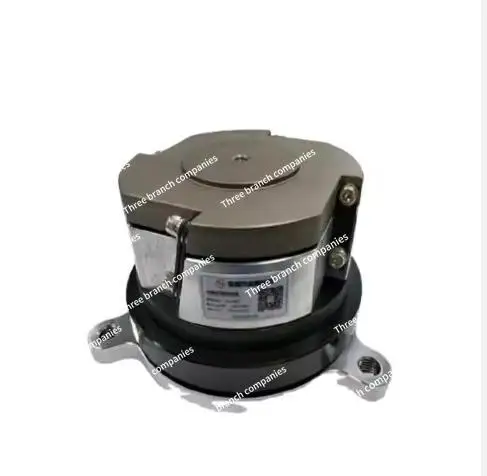 YQ-150DC clockwise precision base electromagnetic vibration disc circular vibration feeder aluminum disc micro feeder