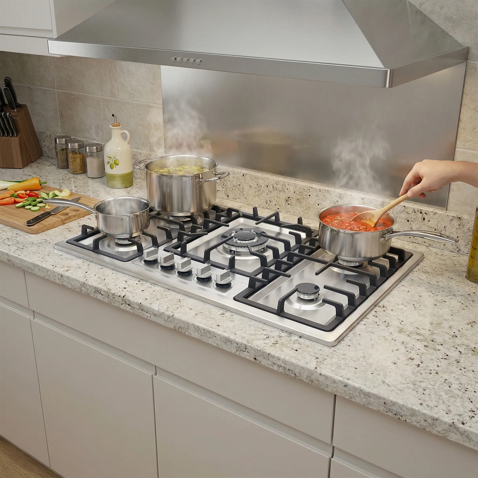Thumbnail 2 - #1 Latest Cooktops Offers