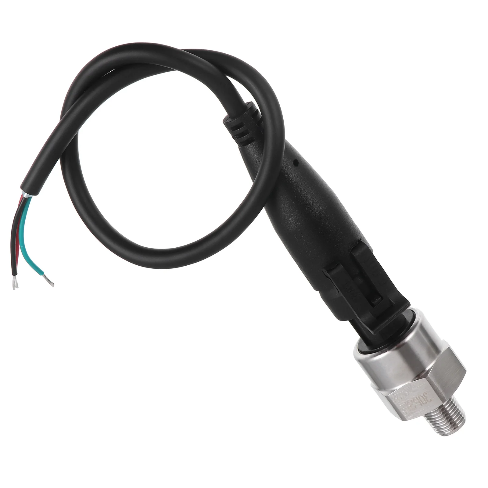 

1 8Npt Thread Pressure Transducer Sensor High Accuracy Pressure Sender for Oil Fuel Air Water Testing Tool Testing Tool