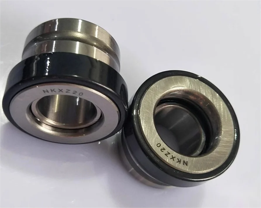 Combination Needle Roller/Thrust Ball Bearing NKXRZ NKXZ9  NKXZ9 NKXZ12 NKXZ14 NKXZ17 NKXZ20 NKXZ25 NKXZ30 35 40 50 60